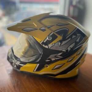 Typhoon Youth + Goggles Motocross - Image 4