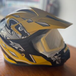 Typhoon Youth + Goggles Motocross - Image 2