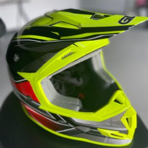 Casco GLX Yellow - Image 2