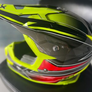 Casco GLX Yellow - Image 3