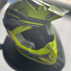 Casco GLX Yellow - Image 4